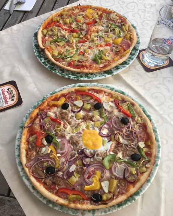 Ristorante & Pizzeria bei Matteo